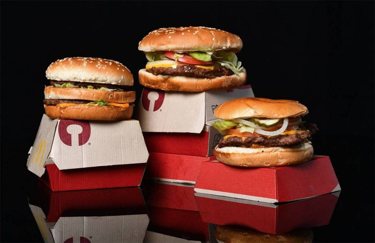 McDonald's hamburgerinde ölümcül bakteri krizi! Salgının nedeni belli oldu 4