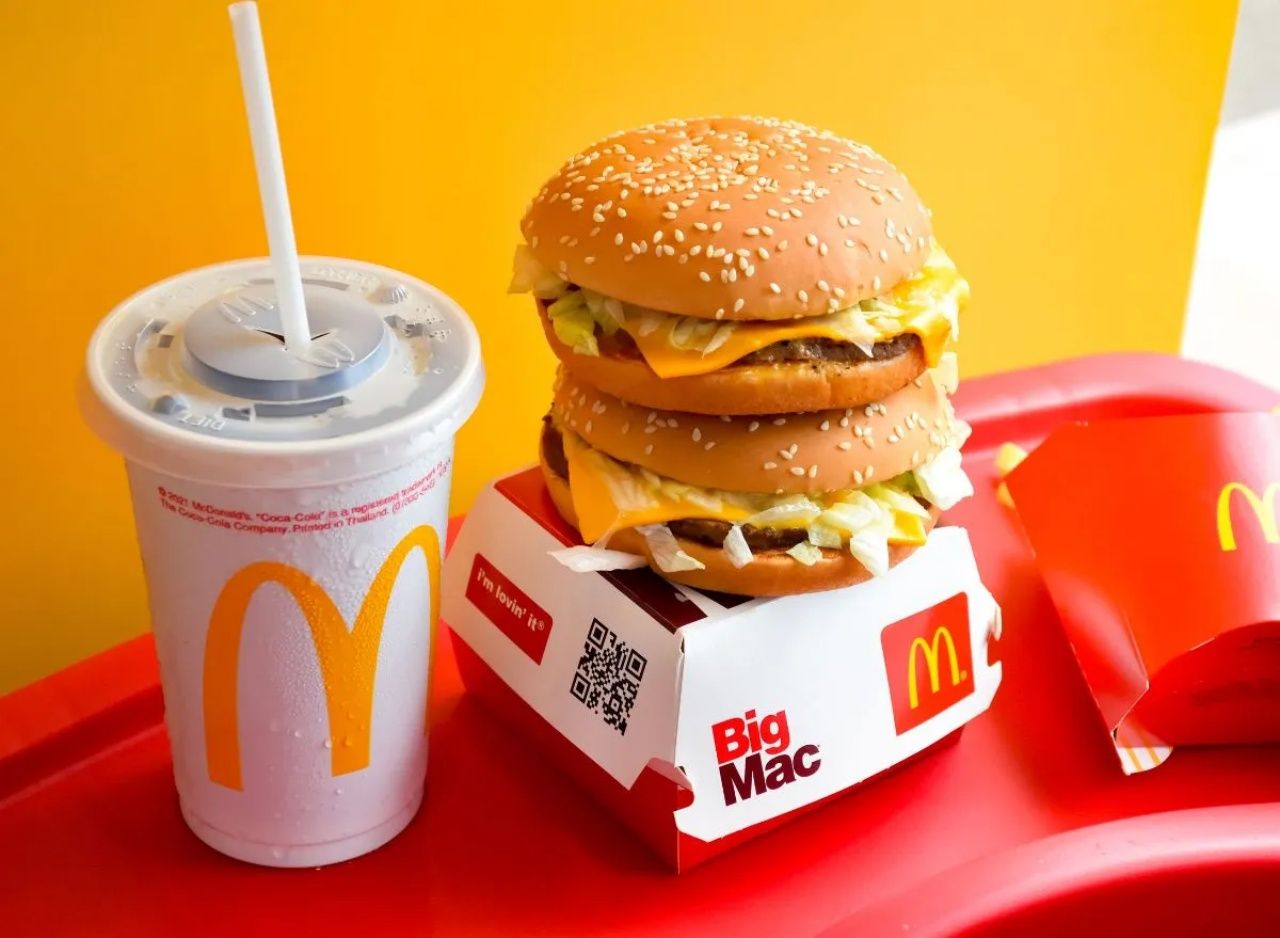 McDonald's hamburgerinde ölümcül bakteri krizi! Salgının nedeni belli oldu 6
