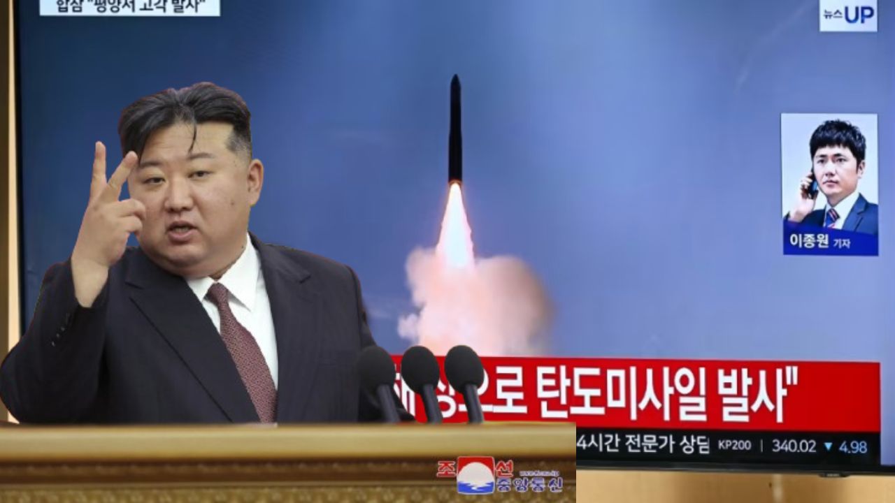 Kuzey Kore "dünyanın en güçlü stratejik füzesi" Hwasong-19'u başarıyla test ettiğini duyurdu 6