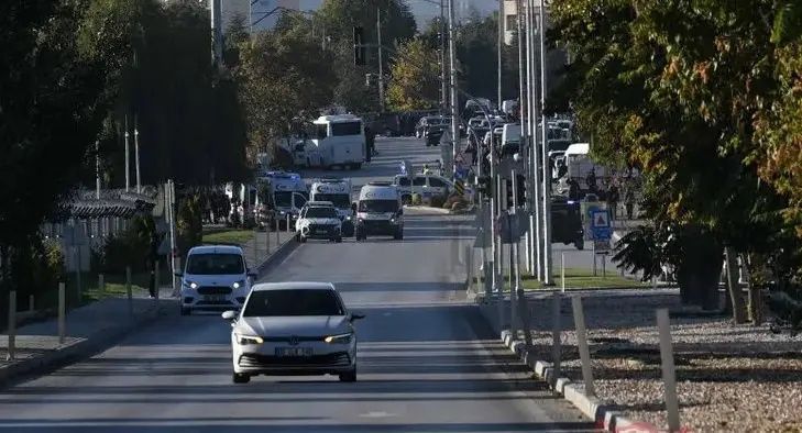 TUSAŞ teröristlerini Sivas'tan Ankara'ya getiren taksi şoförünün ifadesi ortaya çıktı: Hamilelik yalanı! 1