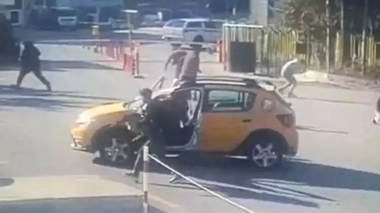 TUSAŞ teröristlerini Sivas'tan Ankara'ya getiren taksi şoförünün ifadesi ortaya çıktı: Hamilelik yalanı! 3