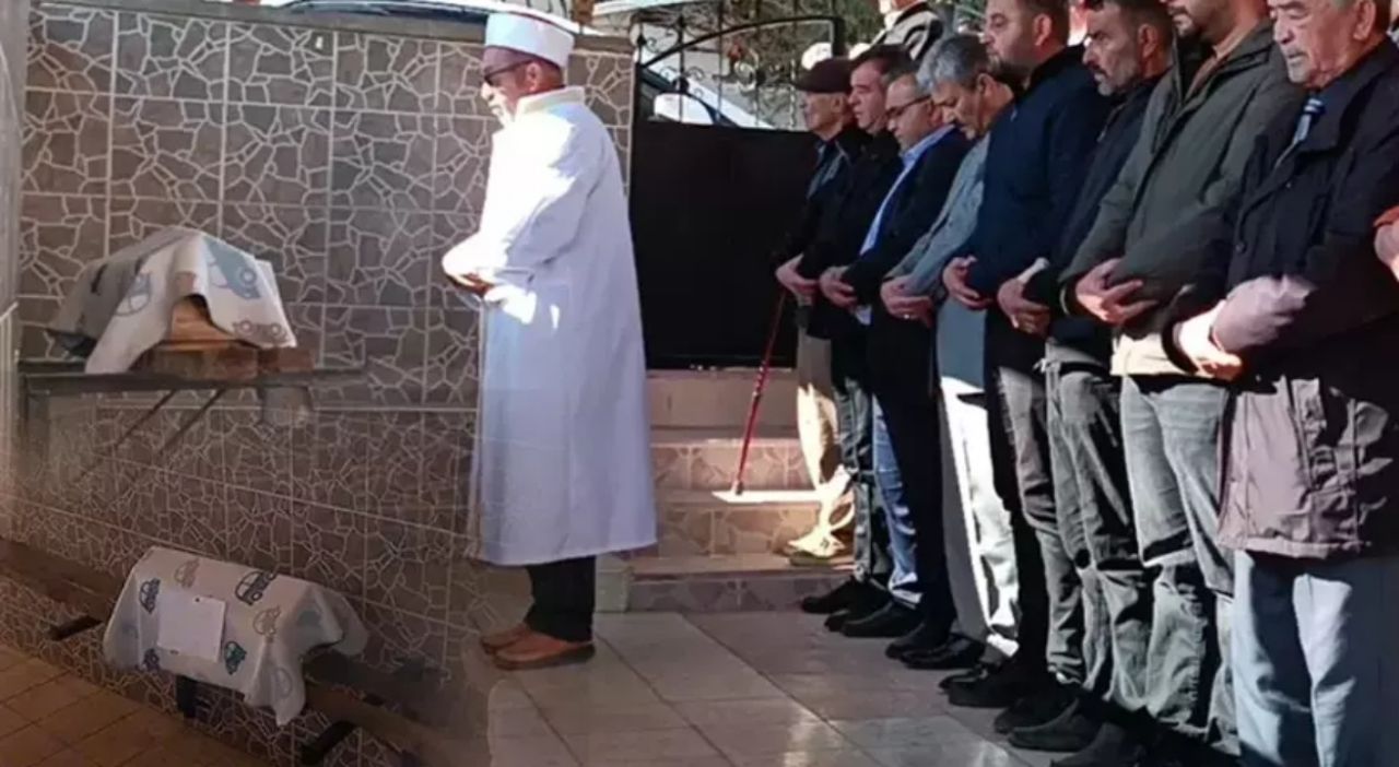 Kırıkkale'de 7 aylık Yusuf bebeğin feci ölümü! Odaya giren anne gördüklerine şoke oldu... 1