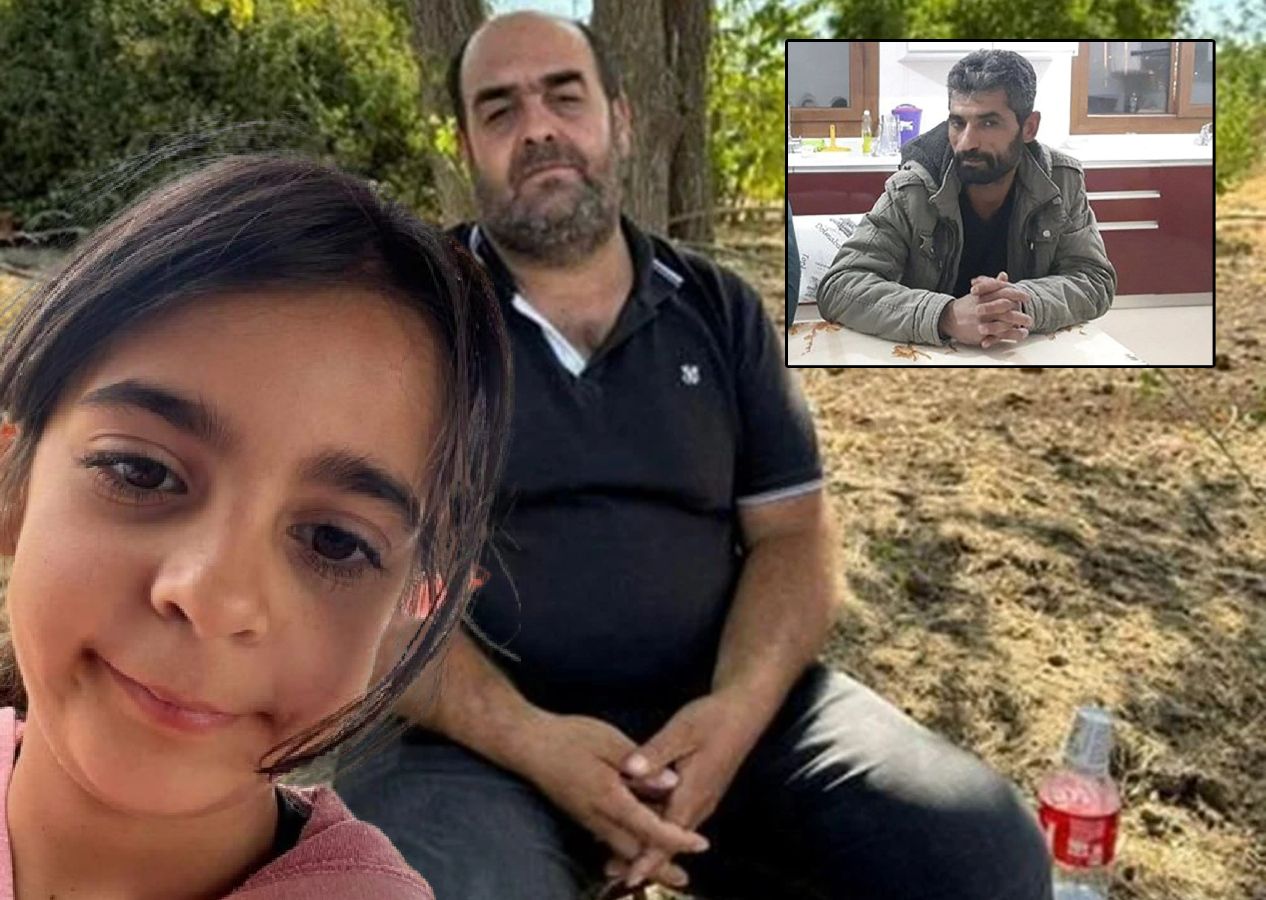 Narin'in kemiklerini sızlatan görüşme; baba ile abinin hapistekilerle telefon görüşmesi sızdırıldı 7