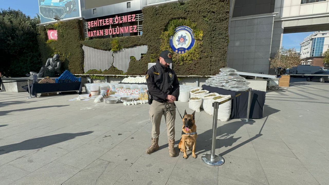 Narkotik köpeği Ares suçluyu canı pahasına yakaladı, uyuşturucudan zehirlenerek öldü 9