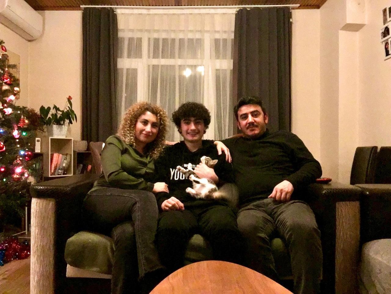 Mehmet Gökay Odabaş'ın trajik ölümü; odasında uyurken şarjdaki elektrikli bisikletinin bataryası patladı 1