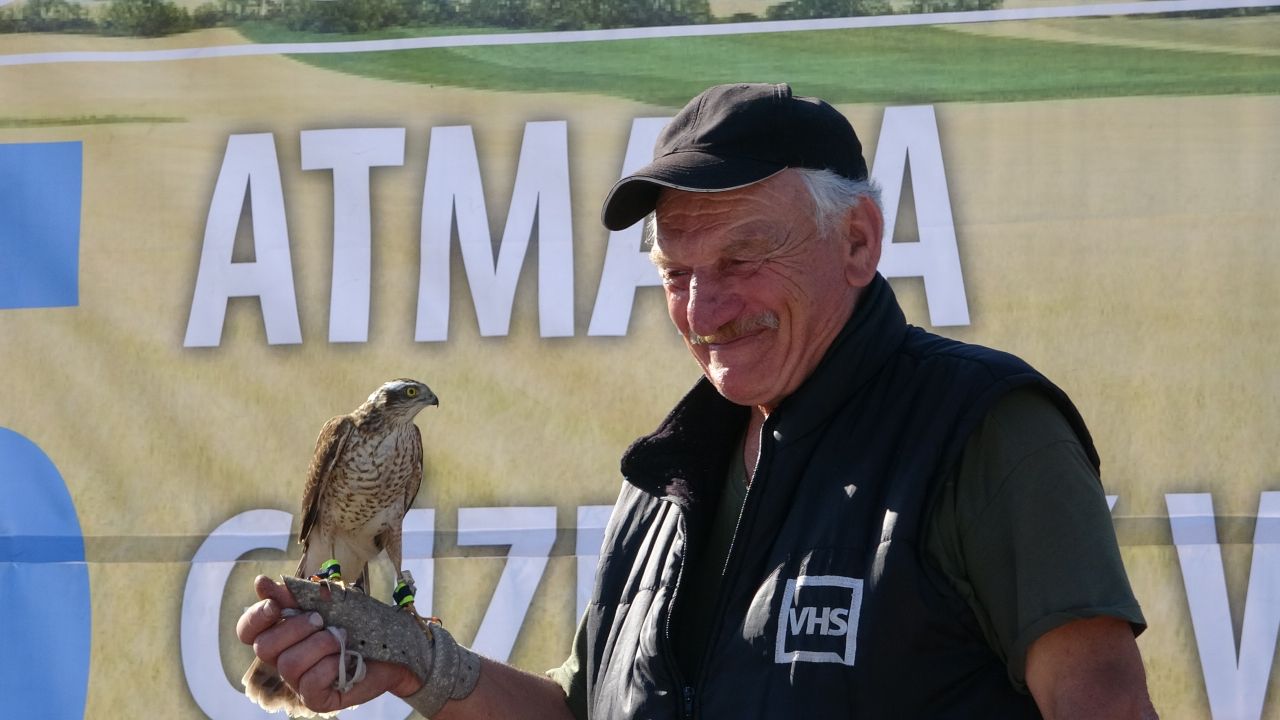 Rize'de Atmaca Güzellik ve Beceri Yarışması düzenlendi... 600 yıla dayanan kültür 2