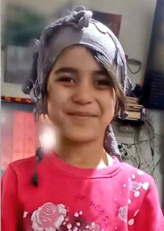 Şişli'de 6 yaşındaki Şirin Hanilçi'yi öldüren kağıt toplayıcısı caniden kan donduran ifade 2