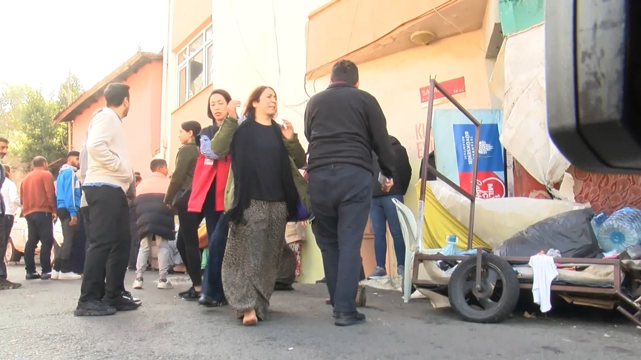 Şişli'de 6 yaşındaki Şirin Hanilçi'yi öldüren kağıt toplayıcısı caniden kan donduran ifade 9