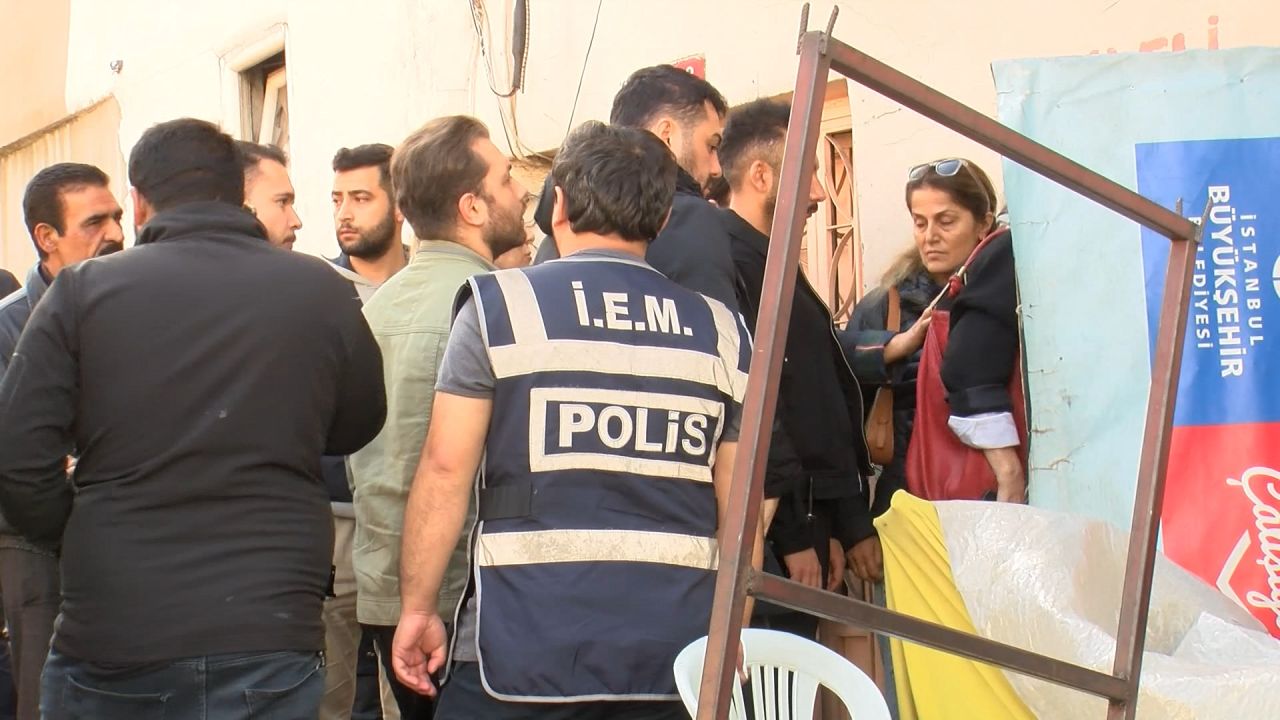 Şişli'de 6 yaşındaki Şirin Hanilçi'yi öldüren kağıt toplayıcısı caniden kan donduran ifade 8