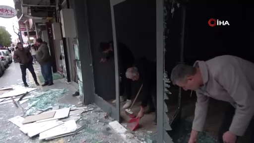 Kan donduran detay! Çorum'da patlama 'geliyorum' demiş! 1