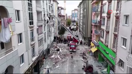 Kan donduran detay! Çorum'da patlama 'geliyorum' demiş! 3