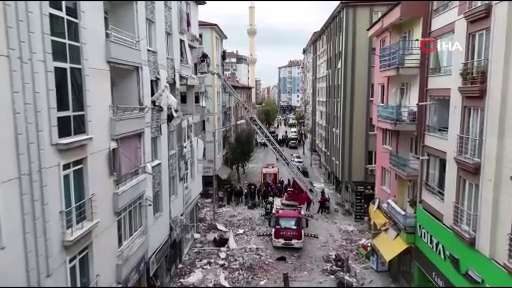 Kan donduran detay! Çorum'da patlama 'geliyorum' demiş! 4