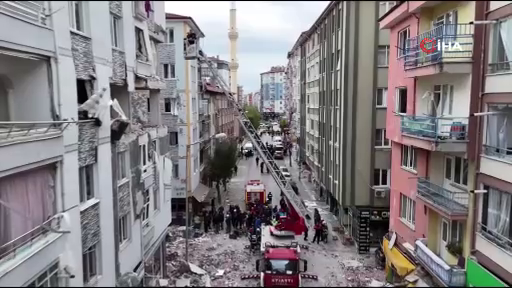 Kan donduran detay! Çorum'da patlama 'geliyorum' demiş! 5