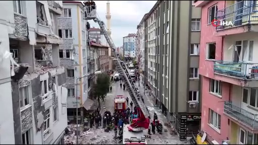 Kan donduran detay! Çorum'da patlama 'geliyorum' demiş! 6