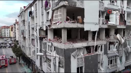 Kan donduran detay! Çorum'da patlama 'geliyorum' demiş! 7