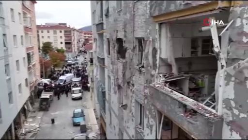 Kan donduran detay! Çorum'da patlama 'geliyorum' demiş! 10
