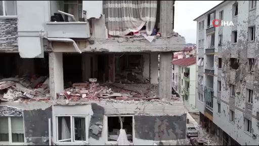Kan donduran detay! Çorum'da patlama 'geliyorum' demiş! 11