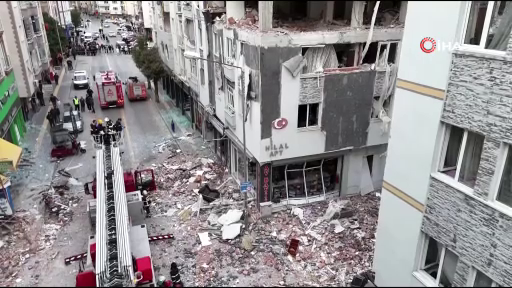 Kan donduran detay! Çorum'da patlama 'geliyorum' demiş! 12