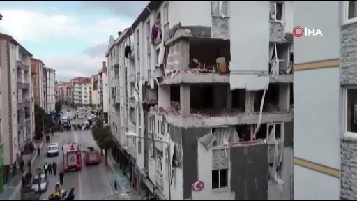 Kan donduran detay! Çorum'da patlama 'geliyorum' demiş! 13