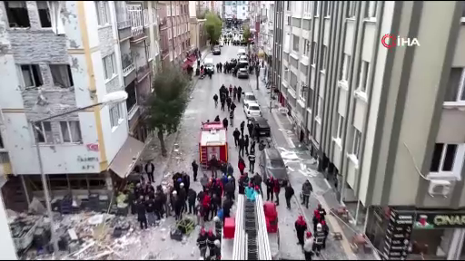 Kan donduran detay! Çorum'da patlama 'geliyorum' demiş! 9