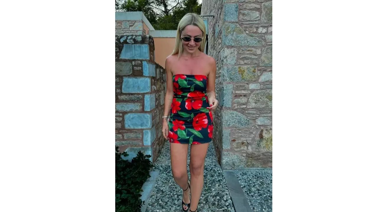 Hadise paylaştı, görenler Dilber sandı... 1