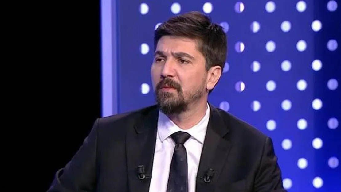 Yayıncı kuruluş beIN SPORTS'tan Tolga Zengin'e sansür! Sosyal medyayı ayağa kaldıran hareket: Hakemi eleştirdiği için maç sonu yayınına çıkarılmadı! "İyi niyet aramıyorum" demişti... 1