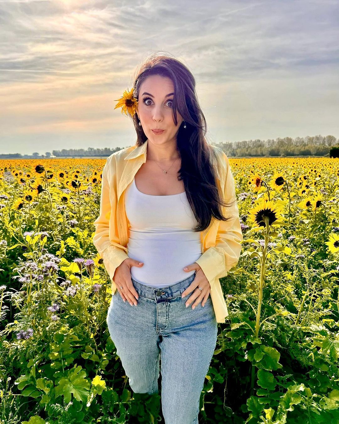 Karsu Dönmez bebeğinin cinsiyetini açıkladı 3
