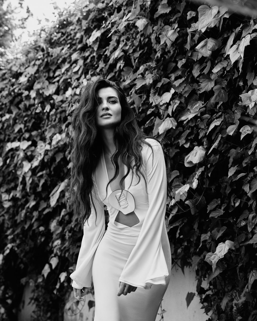 Zaman su gibi aktı! Tuba Büyüküstün'ün ikiz kızları büyüdü, annelerinin boyuna yaklaştı: İşte son halleri 3