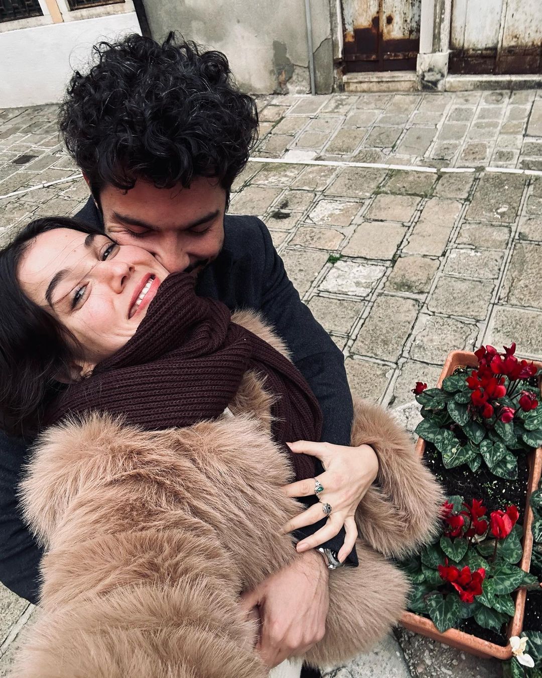Kaan Yıldırım, eşi Pınar Deniz'in yeni yaşını romantik paylaşımla kutladı! 4