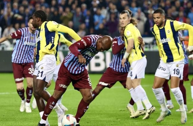 Trabzon yerel basını İbrahim Hacıosmanoğlu'na ateş püskürdü: "Hadi İHO, tebrik et hakemini" 1