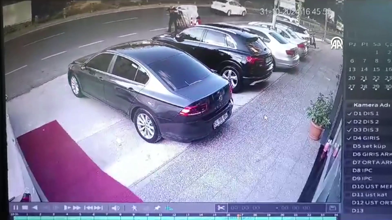 Cani böyle dönmüş! Görüntüler ortaya çıktı! Şirin ölüme böyle yürüdü! 2