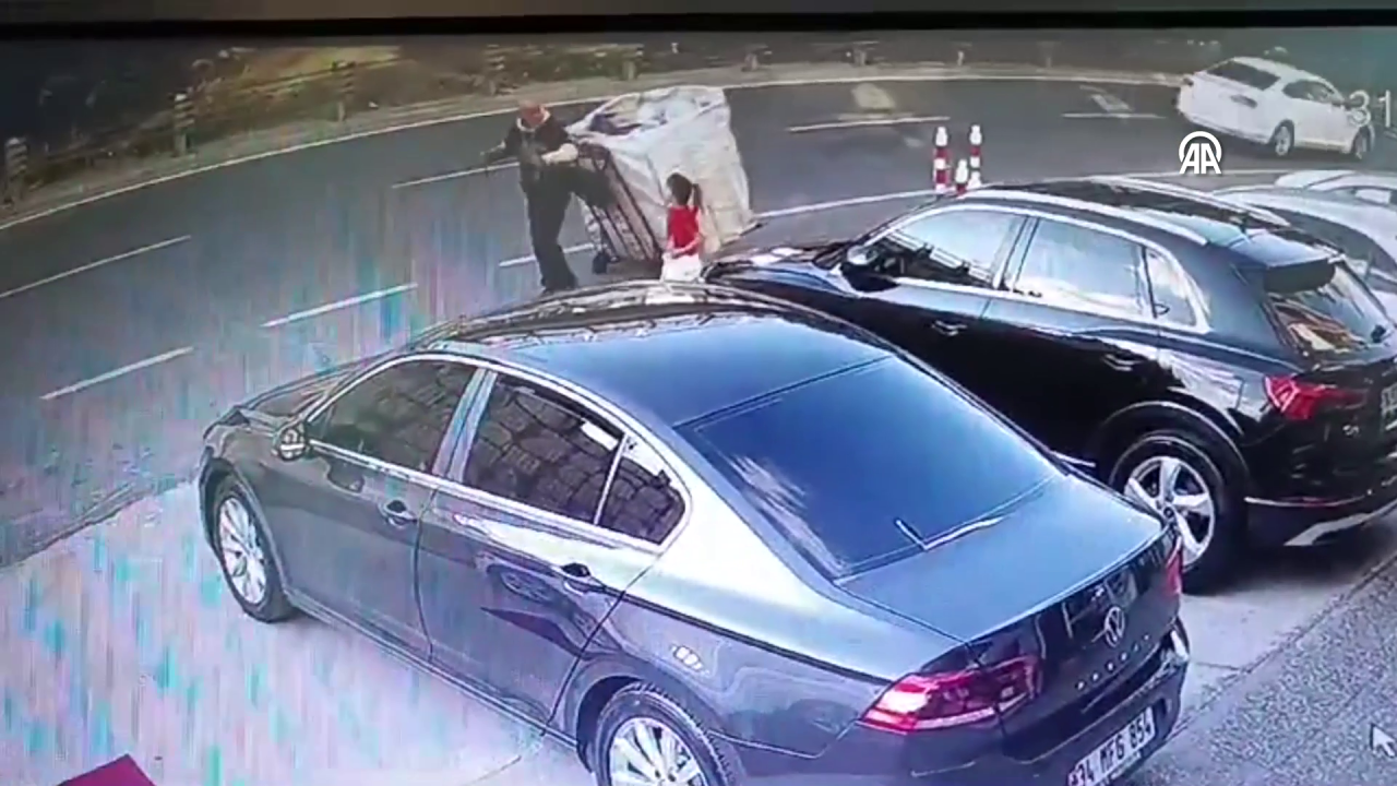 Cani böyle dönmüş! Görüntüler ortaya çıktı! Şirin ölüme böyle yürüdü! 3