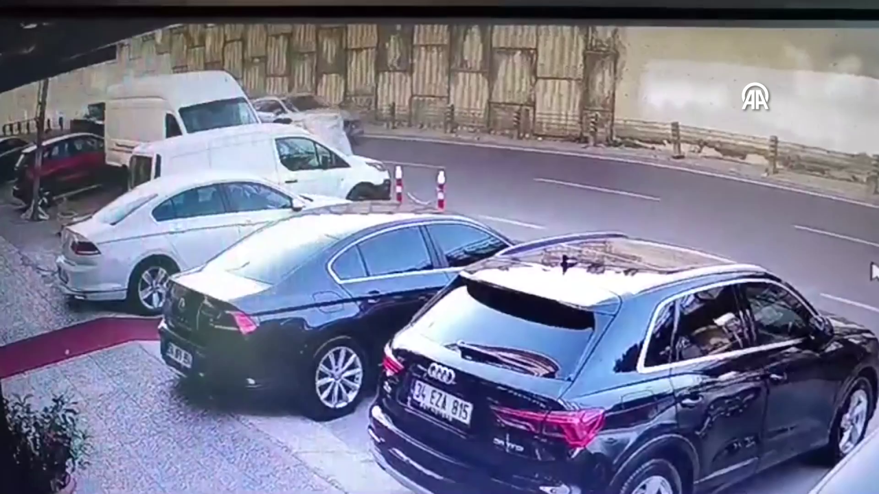 Cani böyle dönmüş! Görüntüler ortaya çıktı! Şirin ölüme böyle yürüdü! 5