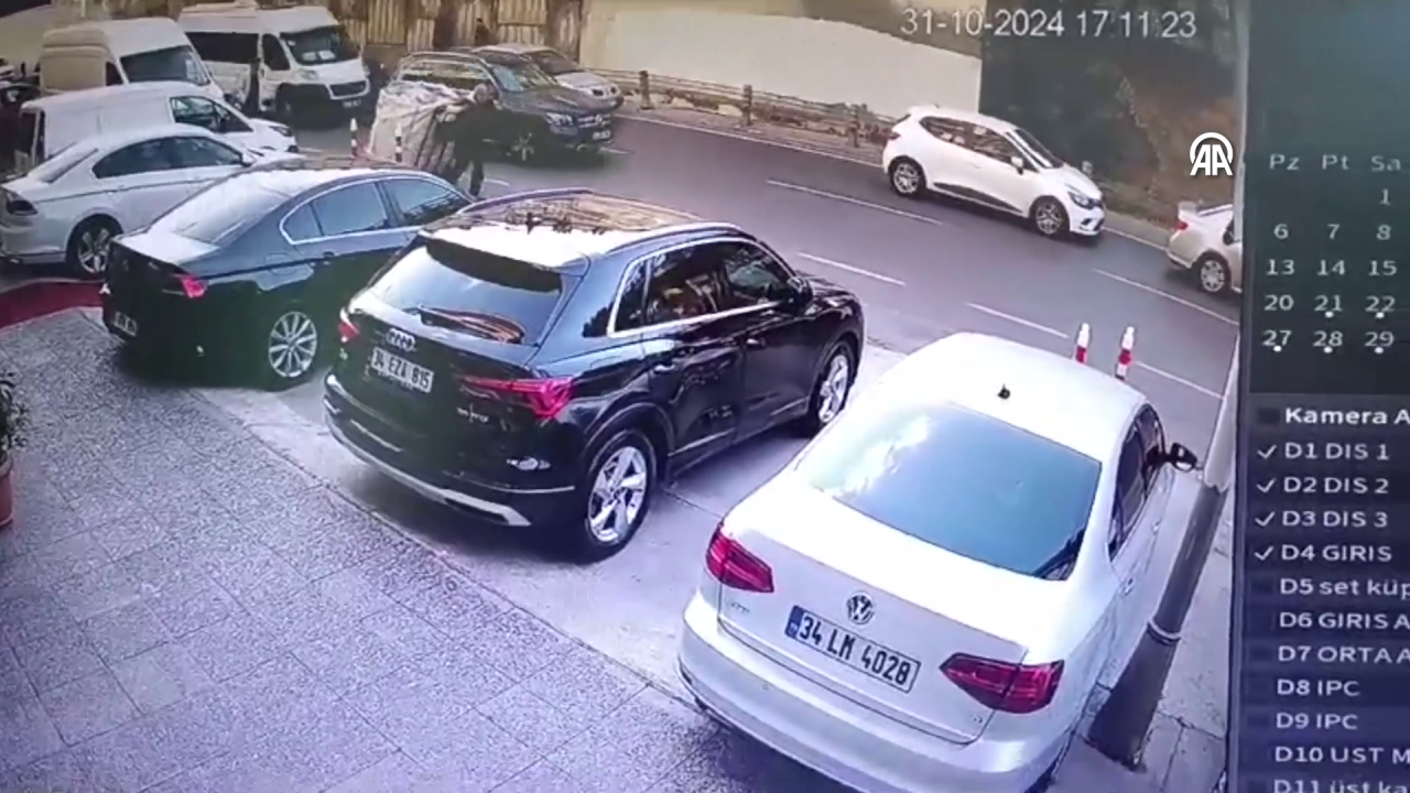 Cani böyle dönmüş! Görüntüler ortaya çıktı! Şirin ölüme böyle yürüdü! 6