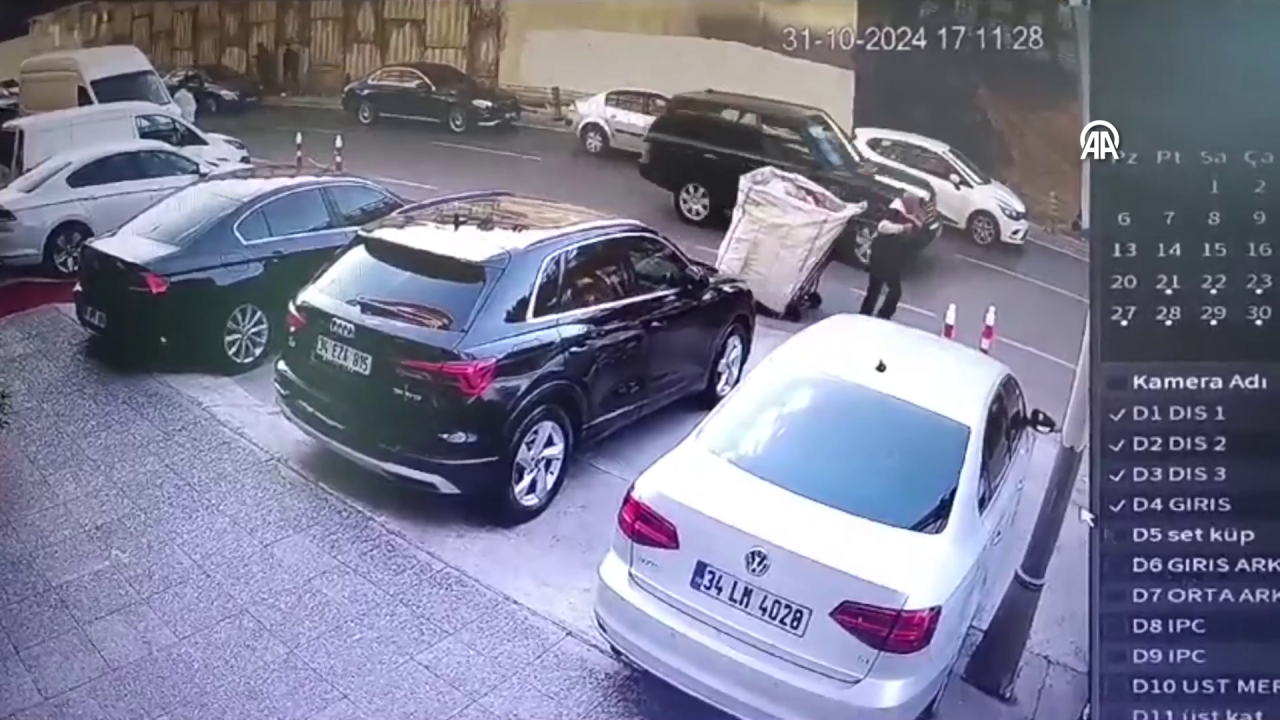 Cani böyle dönmüş! Görüntüler ortaya çıktı! Şirin ölüme böyle yürüdü! 7