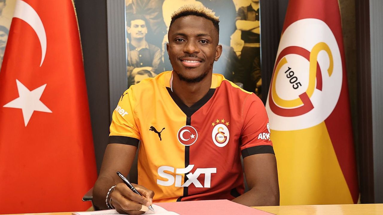 Galatasaray'dan Türk futbol tarihinin gelmiş geçmiş en büyük transfer operasyonu! Cimbom'dan 50 milyon euroluk teklif 1