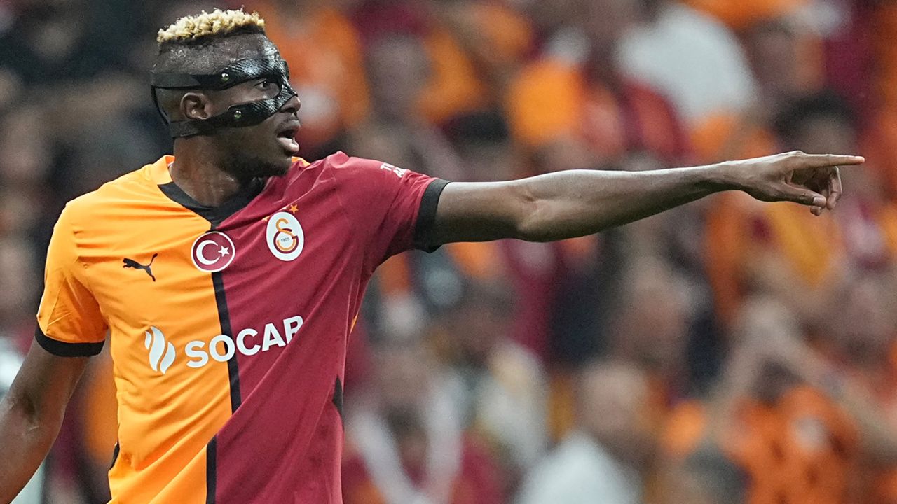 Galatasaray'dan Türk futbol tarihinin gelmiş geçmiş en büyük transfer operasyonu! Cimbom'dan 50 milyon euroluk teklif 7