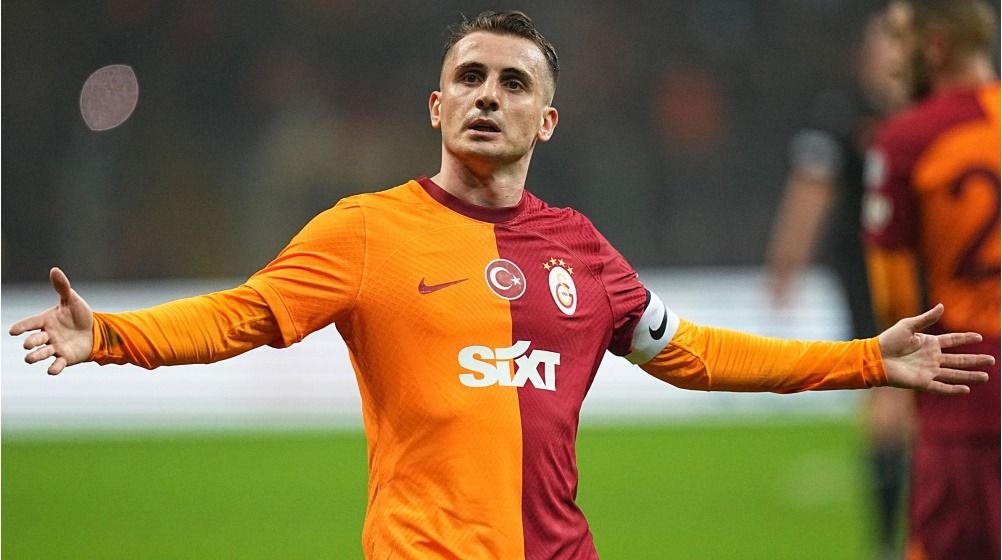 Portekiz'in yıldızı oldu! Kerem Aktürkoğlu en iyi forvet seçildi! 1