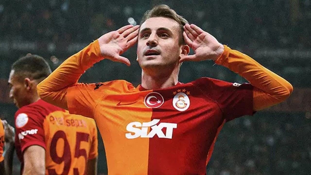 Portekiz'in yıldızı oldu! Kerem Aktürkoğlu en iyi forvet seçildi! 3