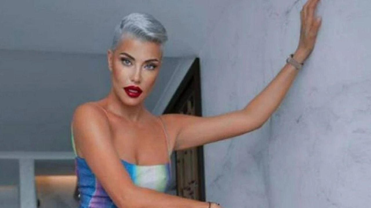 Ünlü mankene şok üstüne şok! Sinir hastanesine gönderildi, mal varlıklarına el konuldu... 4
