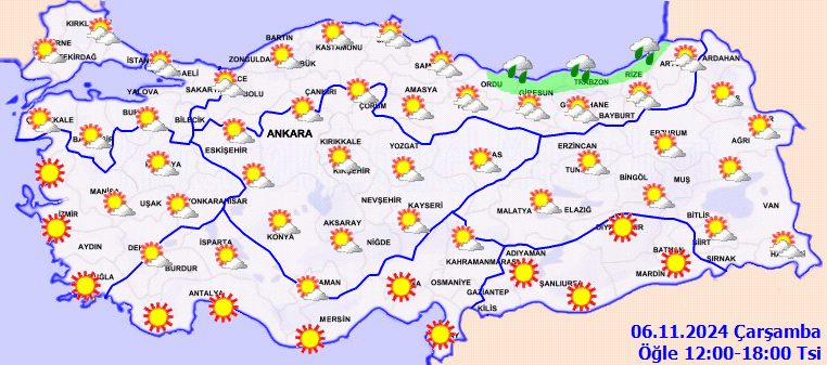Meteoroloji duyurdu: Karla karışık yağmur geliyor! Bu illerde yaşayanlar dikkat 5