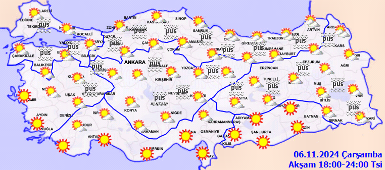 Meteoroloji duyurdu: Karla karışık yağmur geliyor! Bu illerde yaşayanlar dikkat 6