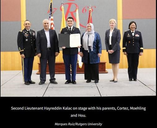 FETÖ elebaşı Gülen'in torunu Hayrettin Kalaç ABD askeri çıktı! 3