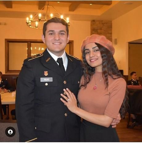 FETÖ elebaşı Gülen'in torunu Hayrettin Kalaç ABD askeri çıktı! 4