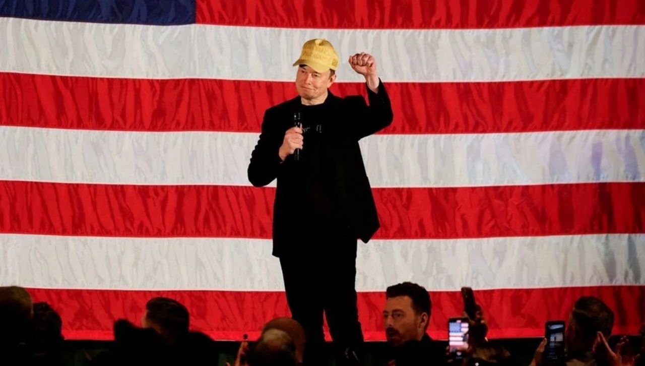 Elon Musk servetine servet kattı! Trump'ın başkanlığın ardından Tesla hisseleri uçtu 2
