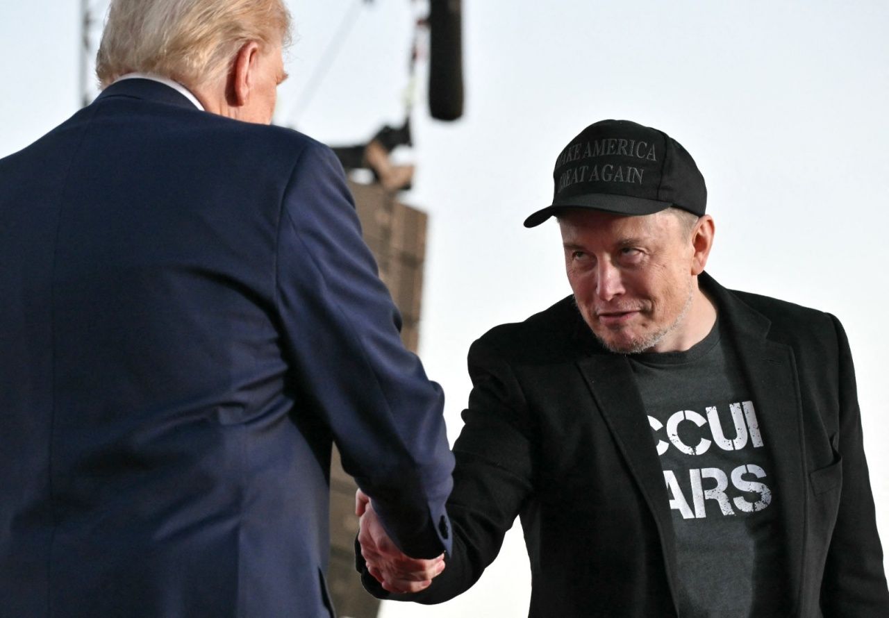 Elon Musk servetine servet kattı! Trump'ın başkanlığın ardından Tesla hisseleri uçtu 6