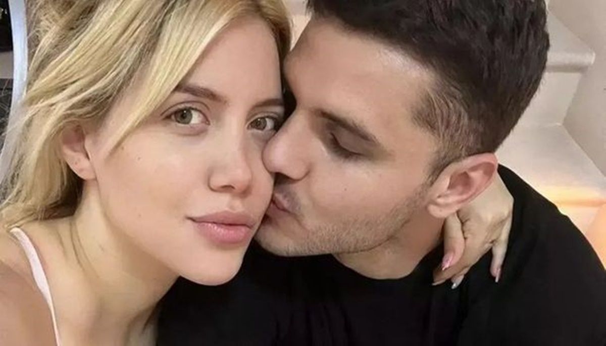 Mauro Icardi'den Wanda Nara'ya zürafalı gönderme 1