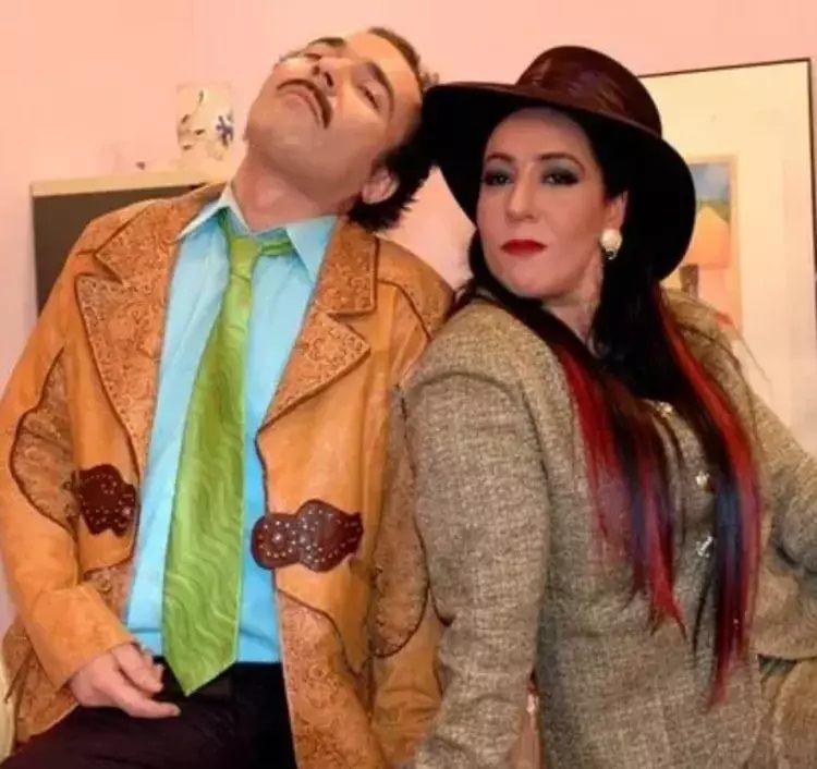 Avrupa Yakası'ndaki sahne gerçek çıktı! Meğer lahmacun yüzünden küsmüşler 1