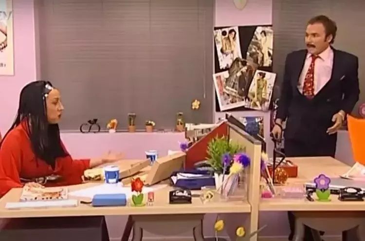 Avrupa Yakası'ndaki sahne gerçek çıktı! Meğer lahmacun yüzünden küsmüşler 3