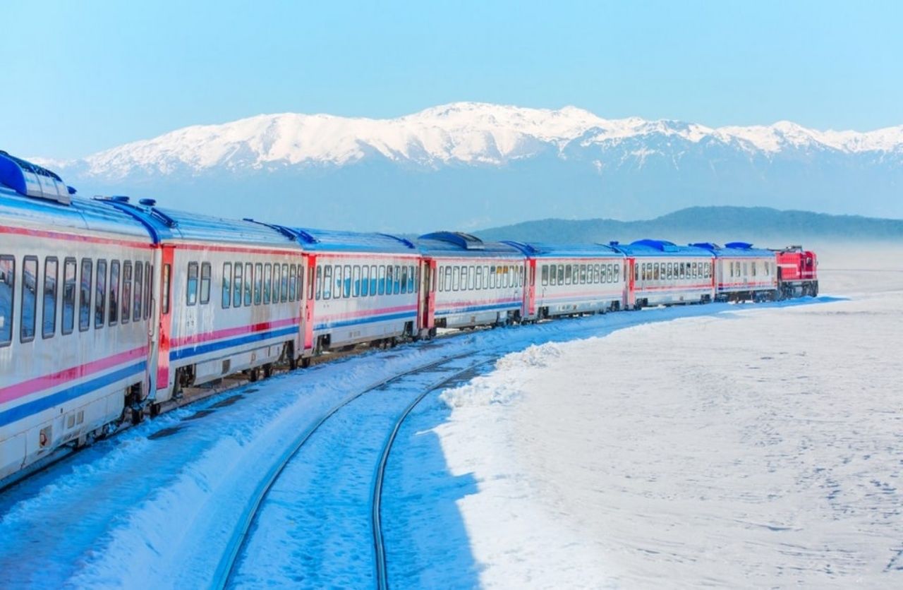 Doğu Ekspresi biletleri yarın satışa çıkıyor 7